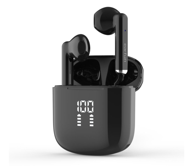 EarFun AirLite Czarne TW204B - 1164258 - zdjęcie 2